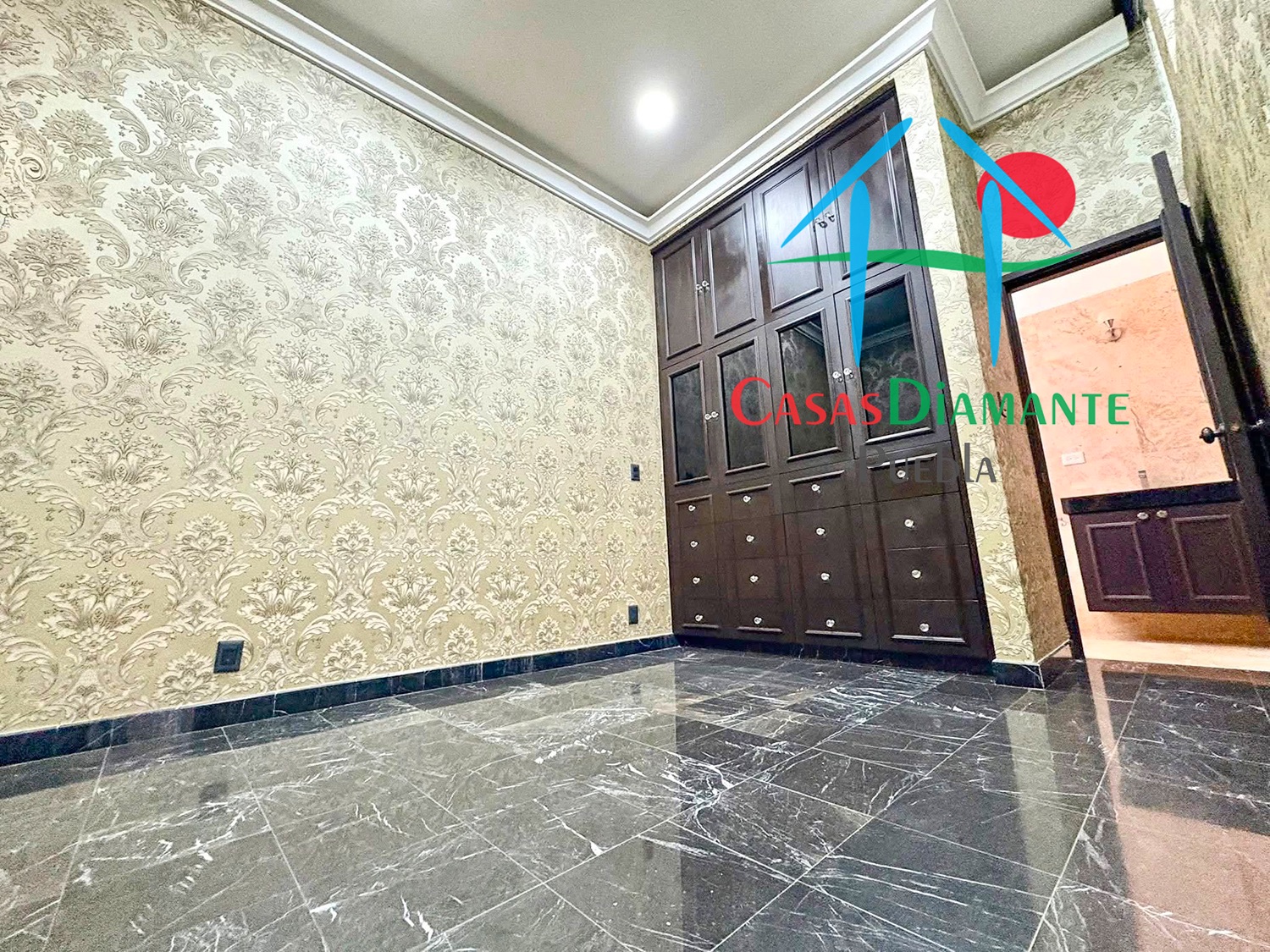 Las Ánimas Casa y Corporativo 360 - Recámara cuatro casa 1